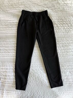 Spyder Men's Black Jogger Sweatpants